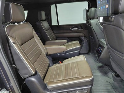 2025 GMC Yukon XL Denali Ultimate