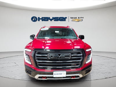 2026 GMC Yukon XL AT4 Ultimate