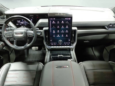 2026 GMC Yukon XL AT4 Ultimate