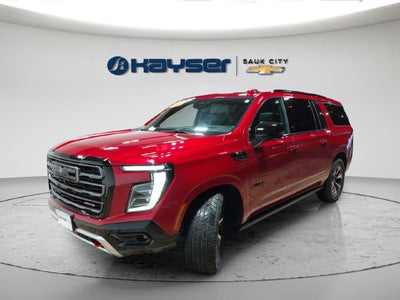 2026 GMC Yukon XL AT4 Ultimate