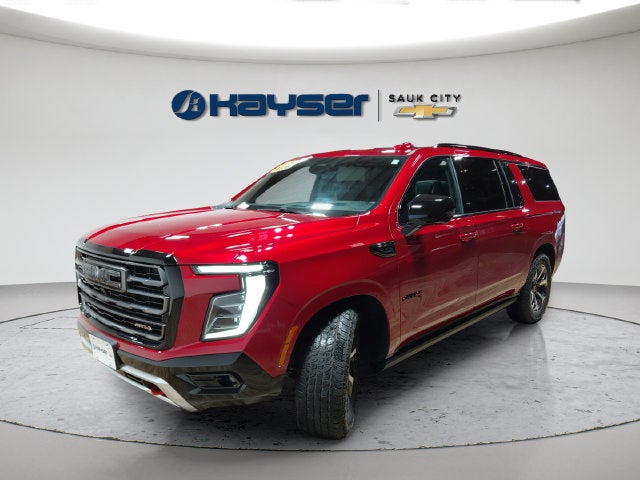 2026 GMC Yukon XL AT4 Ultimate