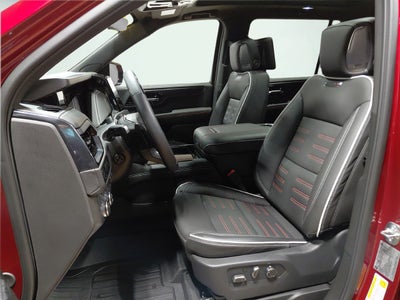 2026 GMC Yukon XL AT4 Ultimate