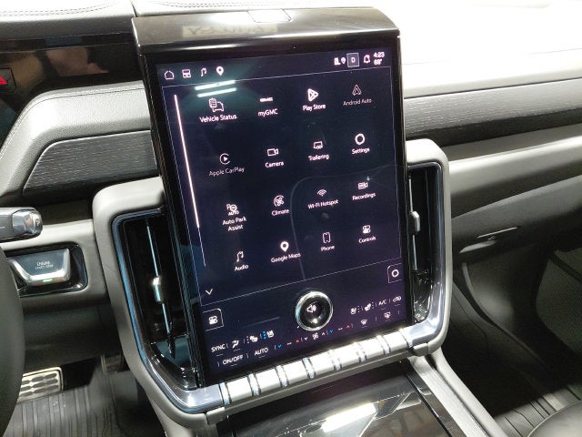 2026 GMC Yukon XL AT4 Ultimate