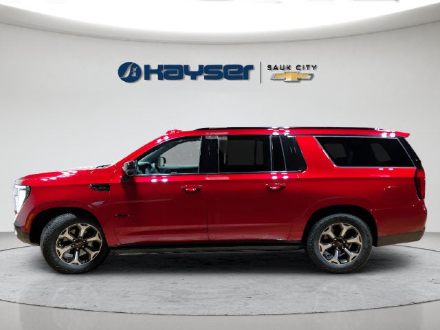 2026 GMC Yukon XL AT4 Ultimate