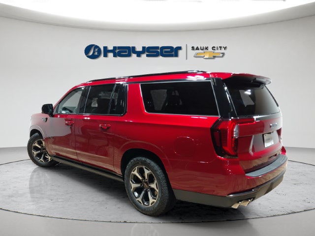 2026 GMC Yukon XL AT4 Ultimate