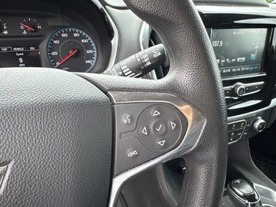 2019 Chevrolet Traverse LS