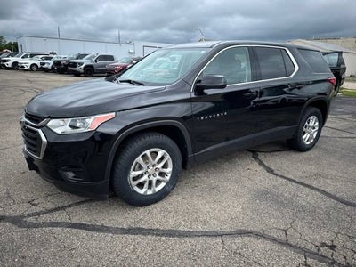 2019 Chevrolet Traverse LS
