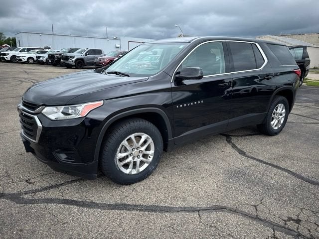 2019 Chevrolet Traverse LS
