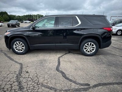 2019 Chevrolet Traverse LS