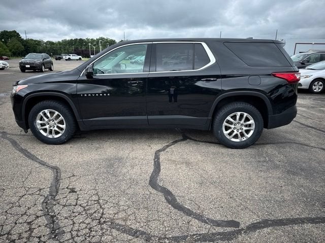 2019 Chevrolet Traverse LS
