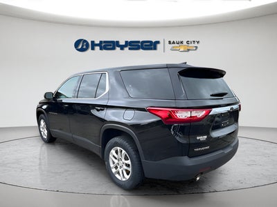 2019 Chevrolet Traverse LS