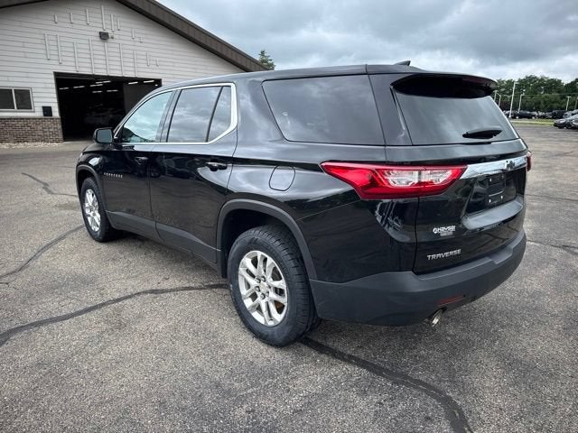 2019 Chevrolet Traverse LS
