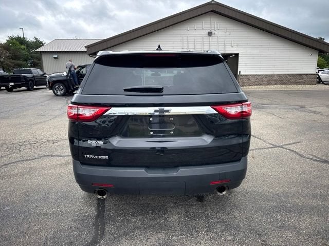 2019 Chevrolet Traverse LS
