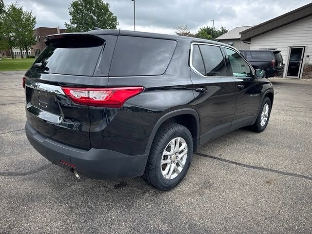 2019 Chevrolet Traverse LS