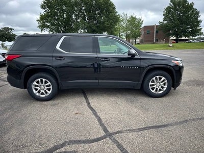 2019 Chevrolet Traverse LS