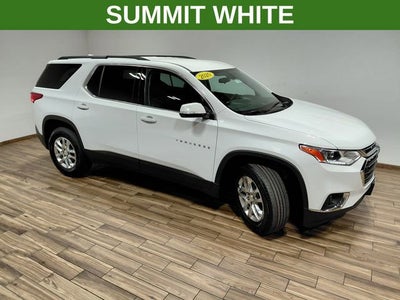 2020 Chevrolet Traverse LT Cloth