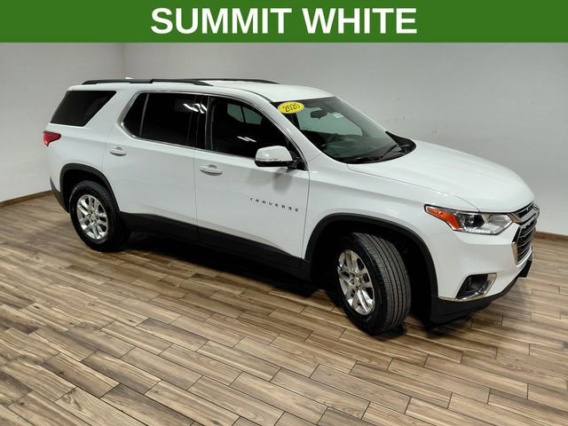 2020 Chevrolet Traverse LT Cloth