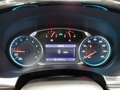 2020 Chevrolet Traverse LT Cloth