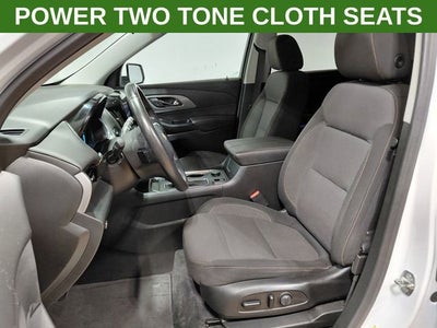 2020 Chevrolet Traverse LT Cloth