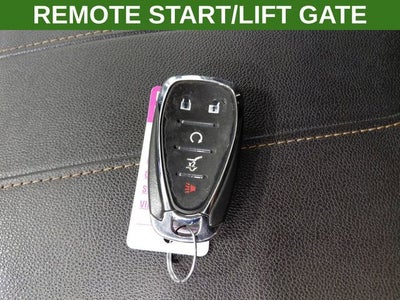 2020 Chevrolet Traverse LT Cloth