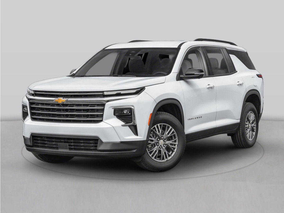 2026 Chevrolet Traverse's photo