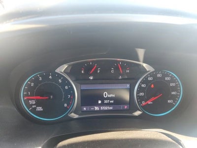 2021 Chevrolet Traverse LT Cloth