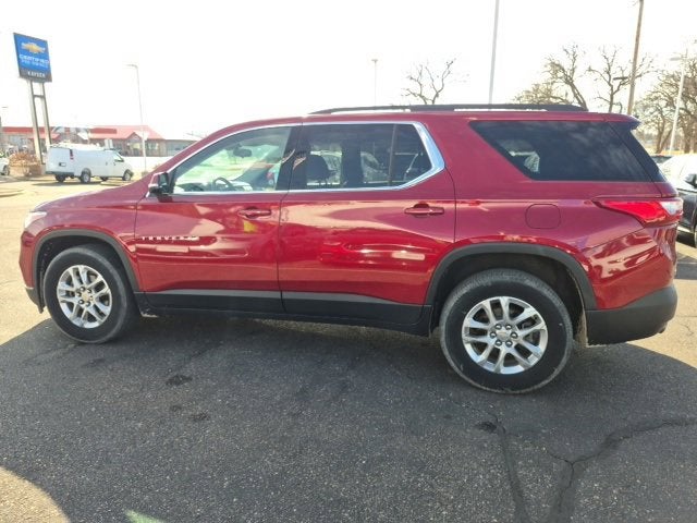 2020 Chevrolet Traverse LT Cloth