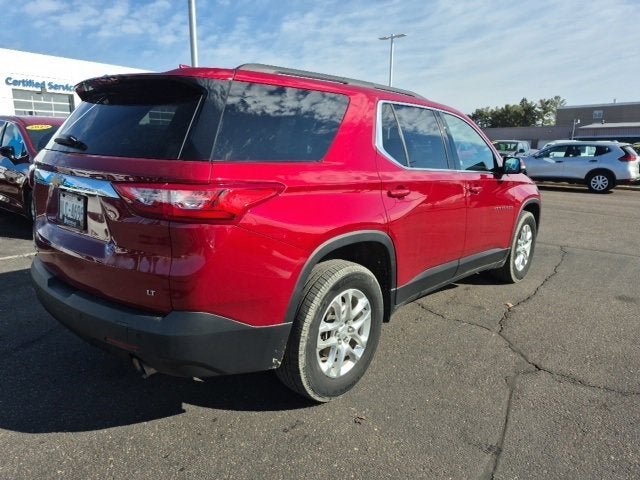 2020 Chevrolet Traverse LT Cloth