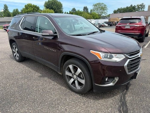 2019 Chevrolet Traverse LT Leather