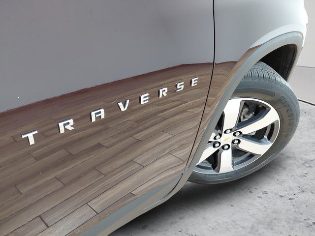 2019 Chevrolet Traverse 3LT - Photo 11