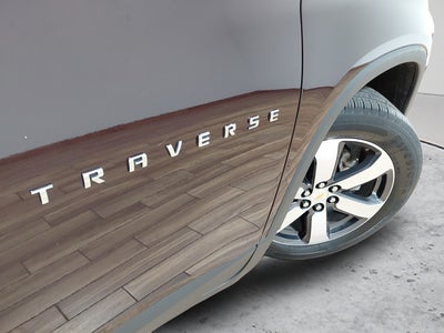 2019 Chevrolet Traverse LT Leather