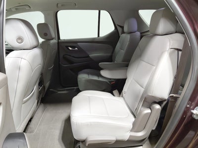 2019 Chevrolet Traverse LT Leather