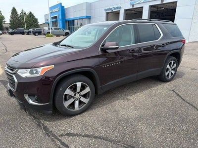 2019 Chevrolet Traverse LT Leather