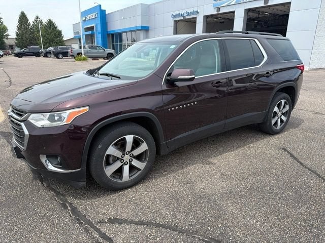 2019 Chevrolet Traverse LT Leather