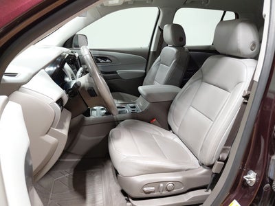 2019 Chevrolet Traverse LT Leather