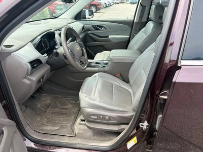 2019 Chevrolet Traverse LT Leather