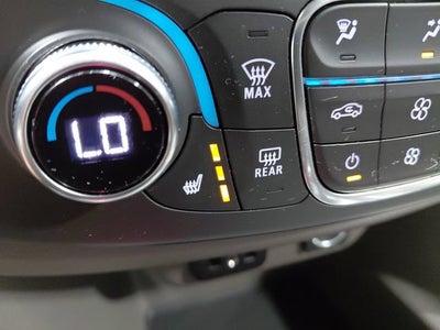 2019 Chevrolet Traverse LT Leather