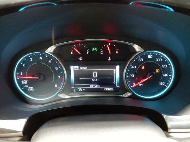 2019 Chevrolet Traverse 3LT - Photo 37