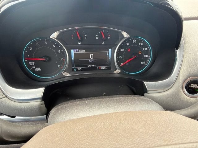 2019 Chevrolet Traverse LT Leather