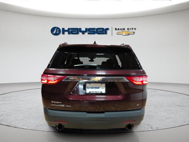2019 Chevrolet Traverse LT Leather