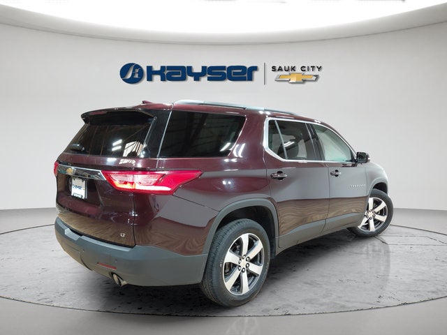 2019 Chevrolet Traverse 3LT - Photo 7