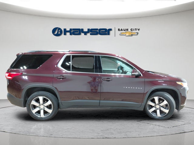 2019 Chevrolet Traverse 3LT - Photo 8