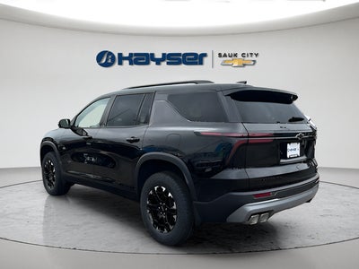 2027 Chevrolet Traverse Z71