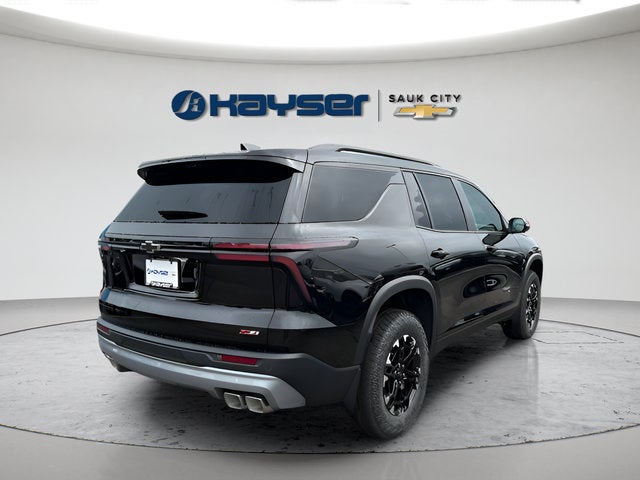 2027 Chevrolet Traverse Z71