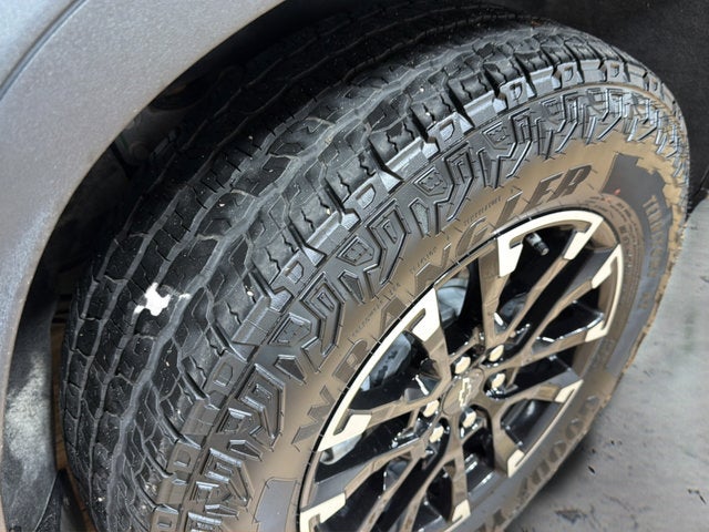 2024 Chevrolet Traverse Z71