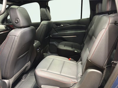2024 Chevrolet Traverse Z71