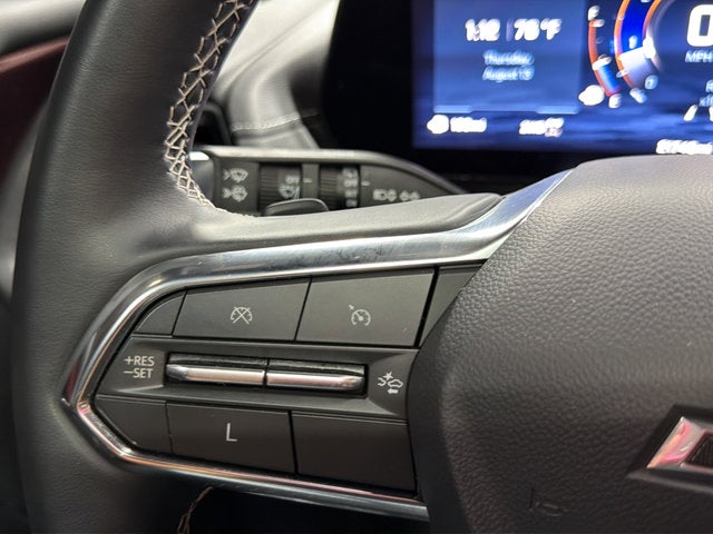 2024 Chevrolet Traverse Z71