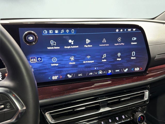 2024 Chevrolet Traverse Z71