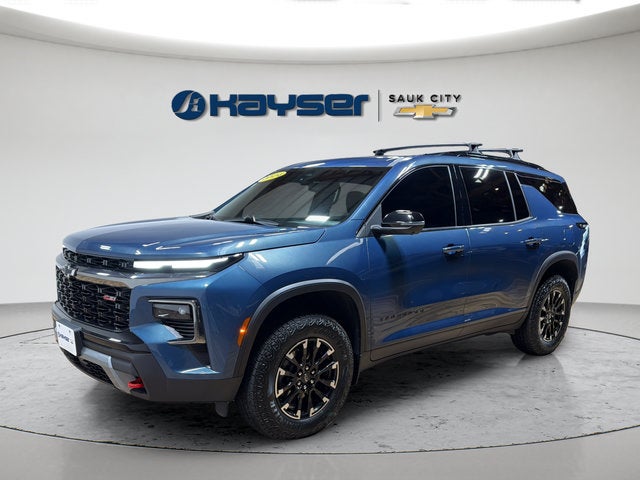 2024 Chevrolet Traverse Z71