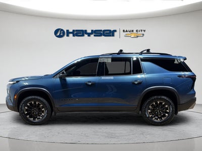 2024 Chevrolet Traverse Z71